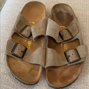 Birkenstocks Arizona